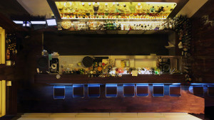 bar,2011, 90x160cm