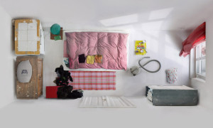 room3,2008,100x166cm